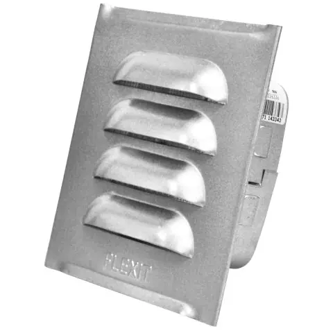 Bästa pris Flexit 114334 Ventilgaller